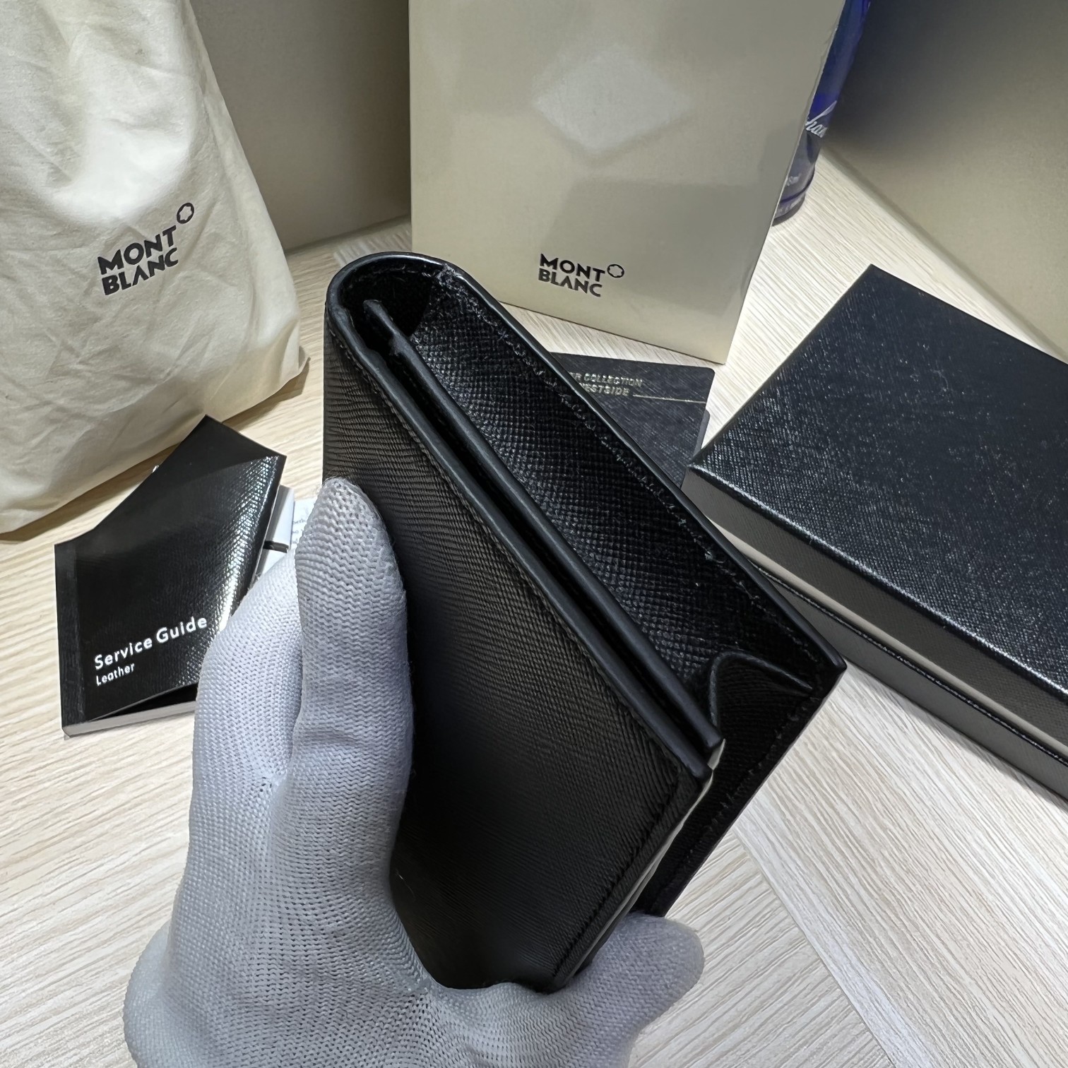 Montblanc Wallets Purse